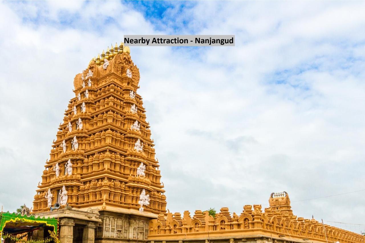 Oyo 22211 Shree Ankanatheshwara Residency Hotel Nanjangud Bagian luar foto